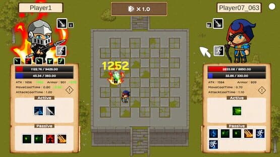 GladiArena — screenshot 1