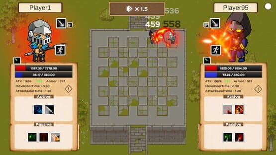 GladiArena — screenshot 2