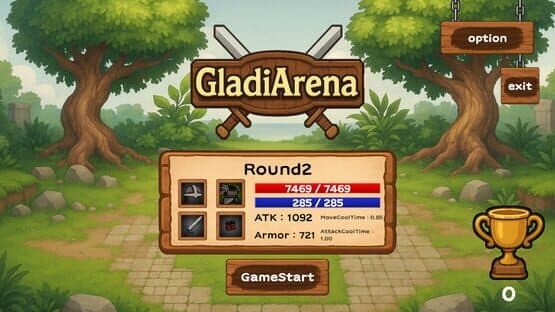 GladiArena — screenshot 3