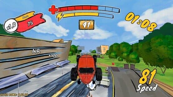 Sketchy Driver — screenshot 2