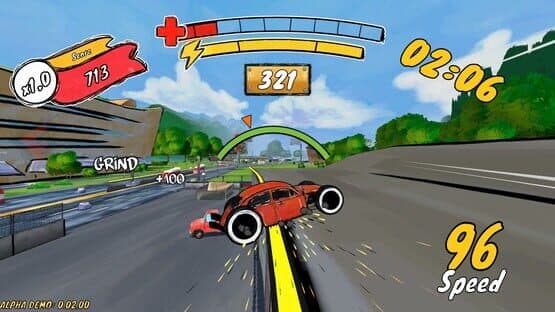 Sketchy Driver — screenshot 4