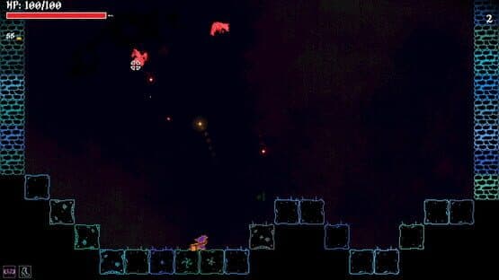 Deepest Well — screenshot 1