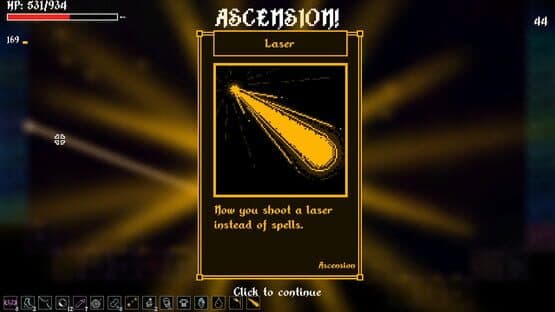 Deepest Well — screenshot 3