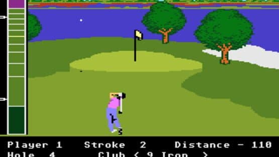 Mean 18: Ultimate Golf — screenshot 1