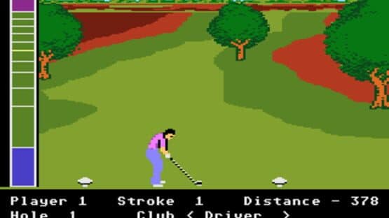 Mean 18: Ultimate Golf — screenshot 2