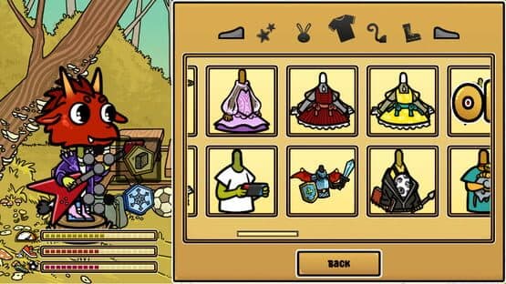 Animal Strikers — screenshot 2