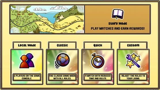 Animal Strikers — screenshot 3
