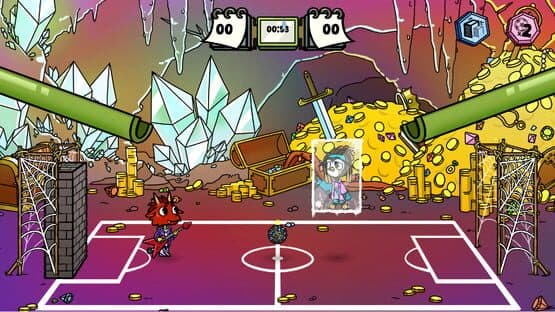 Animal Strikers — screenshot 4