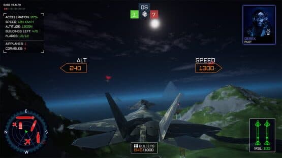 AirJet Fighter: Sky Assault — screenshot 5
