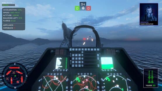 AirJet Fighter: Sky Assault — screenshot 6