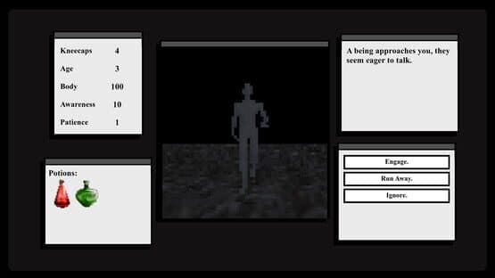The Way Down — screenshot 1