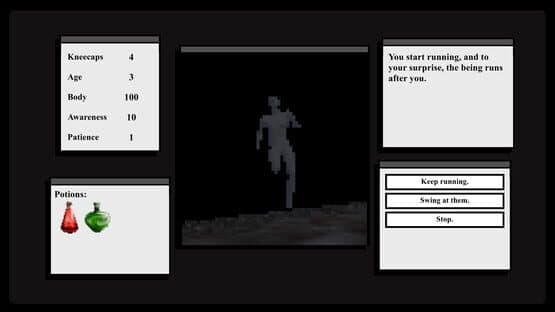 The Way Down — screenshot 2