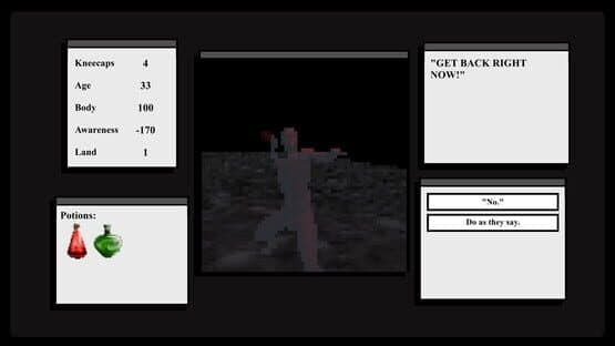 The Way Down — screenshot 5
