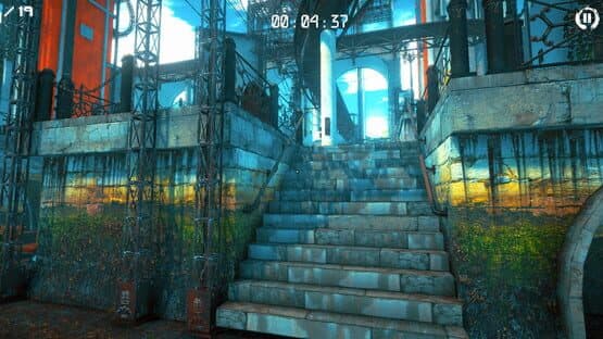 3D Puzzle: Steampunk City — screenshot 1