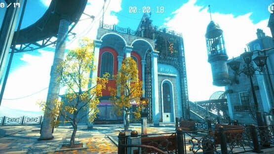 3D Puzzle: Steampunk City — screenshot 2