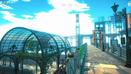 3D Puzzle: Steampunk City — screenshot 3