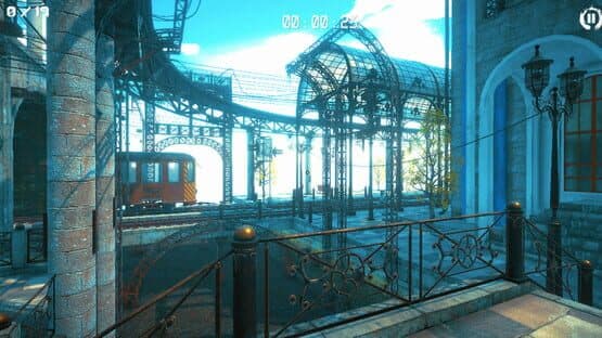 3D Puzzle: Steampunk City — screenshot 5