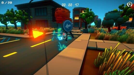 3D Puzzle: Gas Station — screenshot 3
