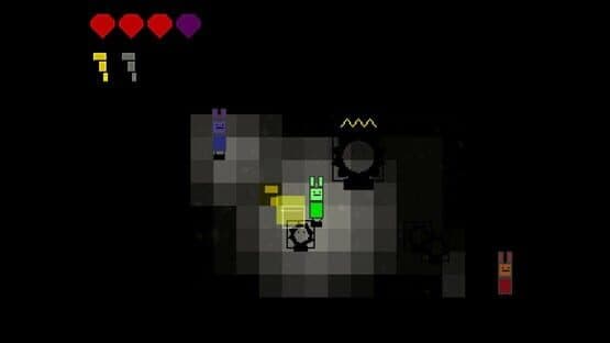 7 Keys Saga — screenshot 2