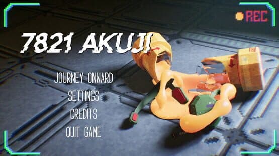 7821 Akuji — screenshot 3