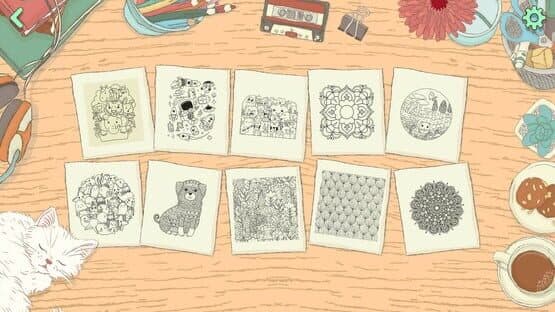 A Coloring Break: Expansion pack 11 — screenshot 1