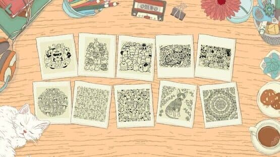 A Coloring Break: Expansion pack 1 — screenshot 1