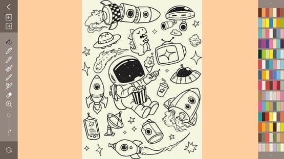 A Coloring Break: Expansion pack 11 — screenshot 3