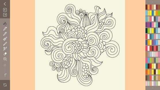 A Coloring Break: Expansion pack 10 — screenshot 3