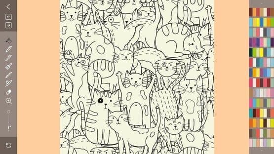A Coloring Break: Expansion pack 10 — screenshot 4