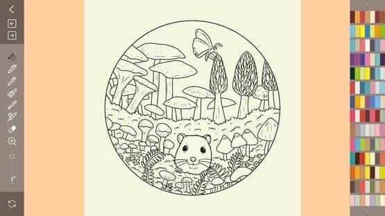 A Coloring Break: Expansion pack 11 — screenshot 5