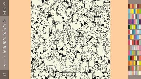 A Coloring Break: Expansion pack 1 — screenshot 5
