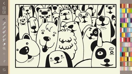 A Coloring Break: Expansion pack 3 — screenshot 3