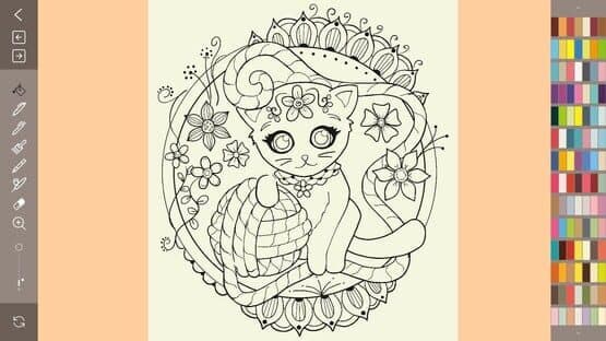 A Coloring Break: Expansion pack 2 — screenshot 3
