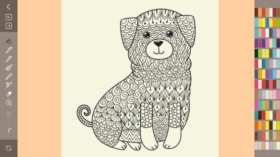 A Coloring Break: Expansion pack 11 — screenshot 7