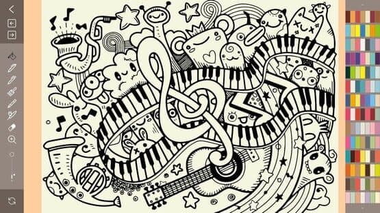 A Coloring Break: Expansion pack 1 — screenshot 7