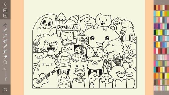 A Coloring Break: Expansion pack 11 — screenshot 8