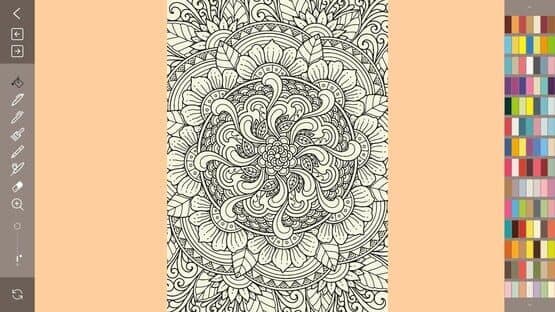 A Coloring Break: Expansion pack 10 — screenshot 7