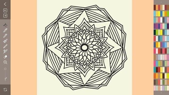 A Coloring Break: Expansion pack 10 — screenshot 8