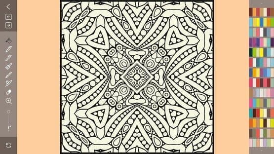 A Coloring Break: Expansion pack 3 — screenshot 8