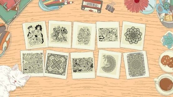 A Coloring Break: Expansion pack 4 — screenshot 1