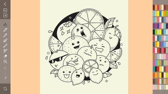 A Coloring Break: Expansion pack 5 — screenshot 1