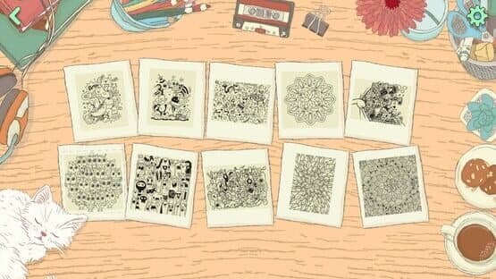 A Coloring Break: Expansion pack 7 — screenshot 1