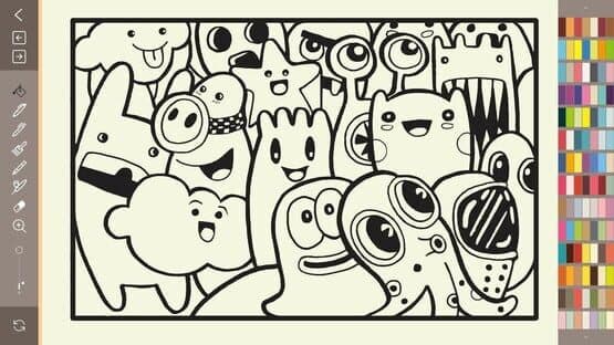A Coloring Break: Expansion pack 5 — screenshot 4