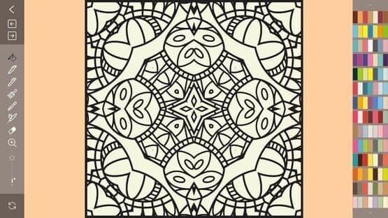 A Coloring Break: Expansion pack 4 — screenshot 5