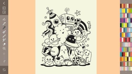 A Coloring Break: Expansion pack 7 — screenshot 3
