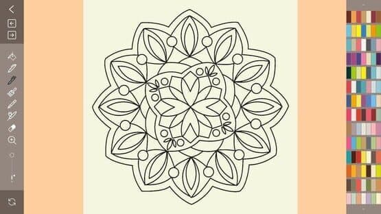 A Coloring Break: Expansion pack 7 — screenshot 4