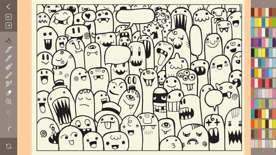 A Coloring Break: Expansion pack 9 — screenshot 7