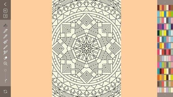 A Coloring Break: Expansion pack 6 — screenshot 8