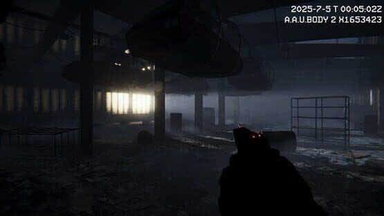 A.A.U. Black Site — screenshot 2
