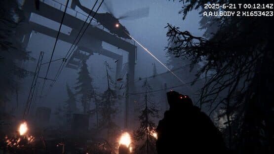 A.A.U. Black Site — screenshot 3